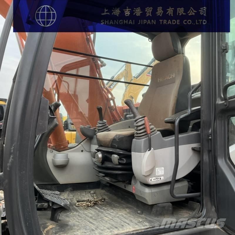 Hitachi ZX 130 K Beltegraver