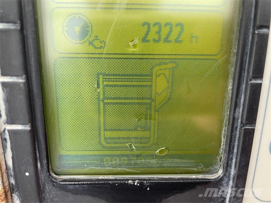 Manitou 260TJ Leddede bomlifter