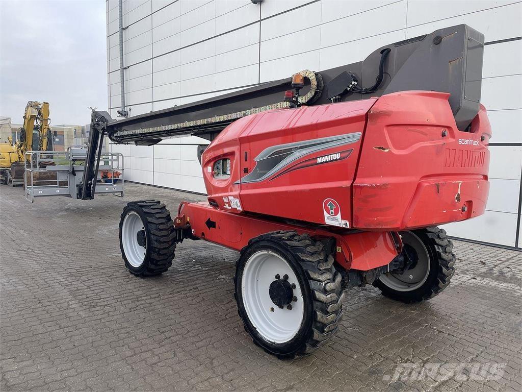 Manitou 260TJ Leddede bomlifter