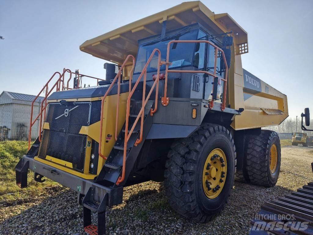 Volvo R 70 D Tipptrucker