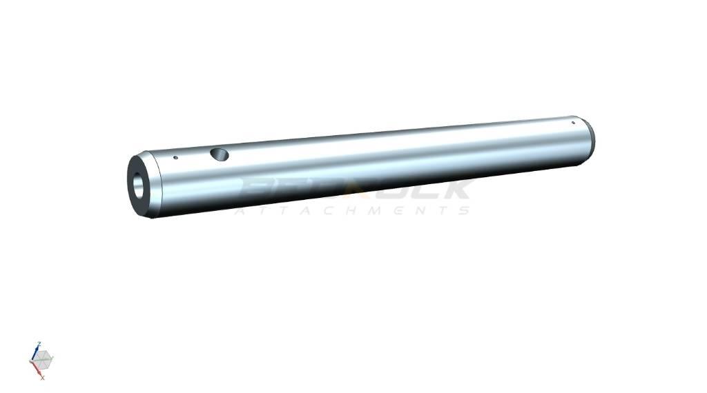 Bedrock 49.94MM PIN Andre komponenter