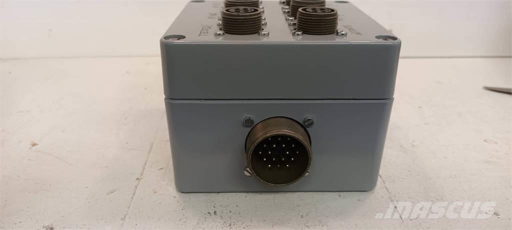 Rottne 064-0084 Lys - Elektronikk