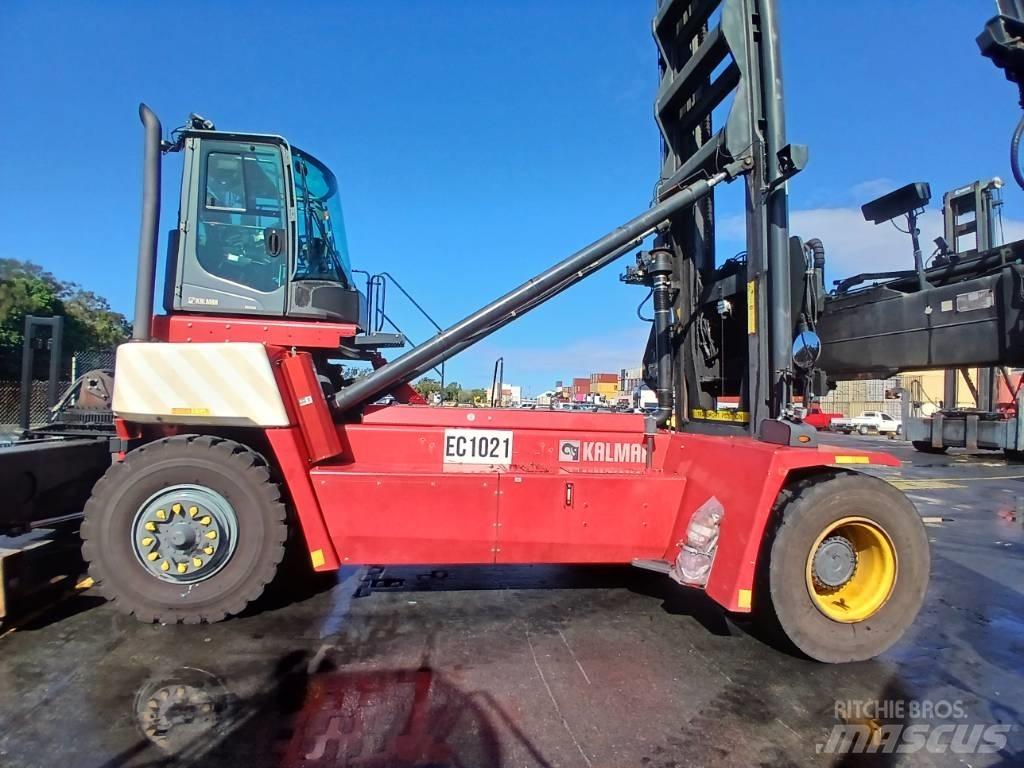 Kalmar DCG100-45ED7 Stortrucker