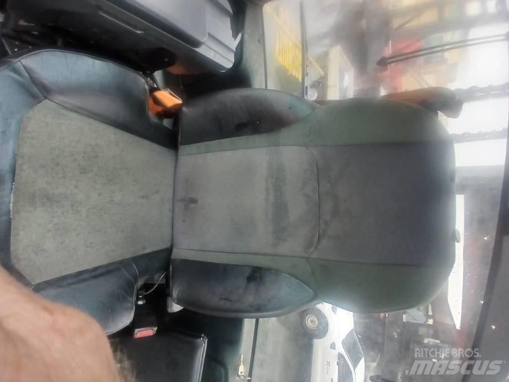 Kalmar DCG100-45ED7 Stortrucker