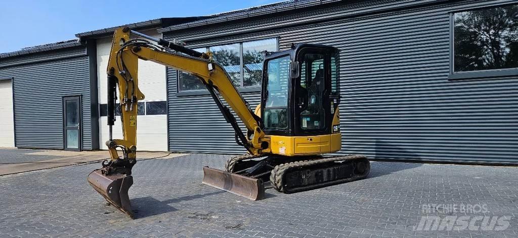 CAT 303.5E Minigravere <7t
