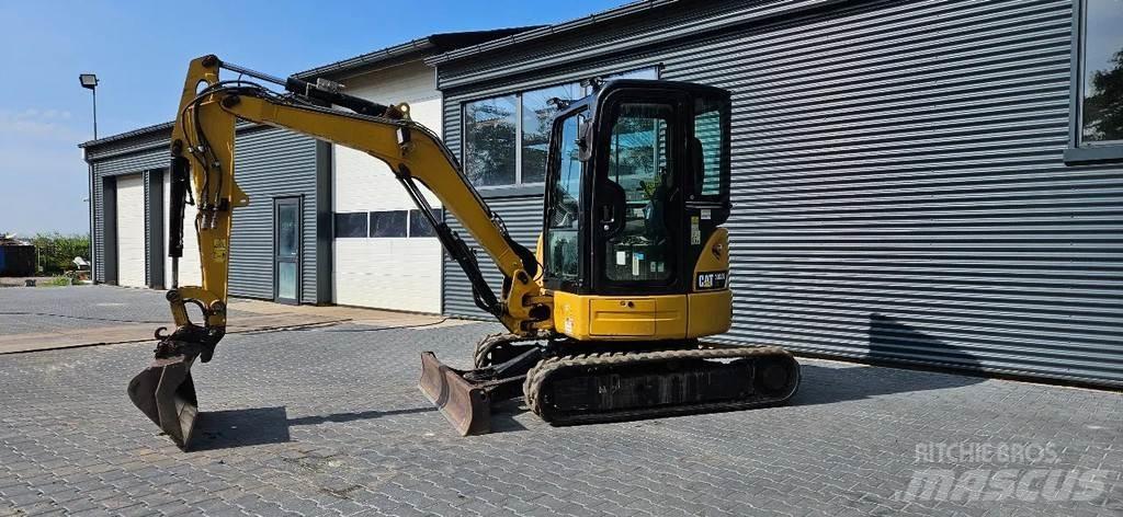 CAT 303.5E Minigravere <7t