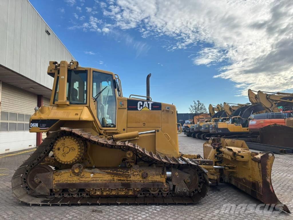 CAT D 6 N LGP Dozere Beltegående