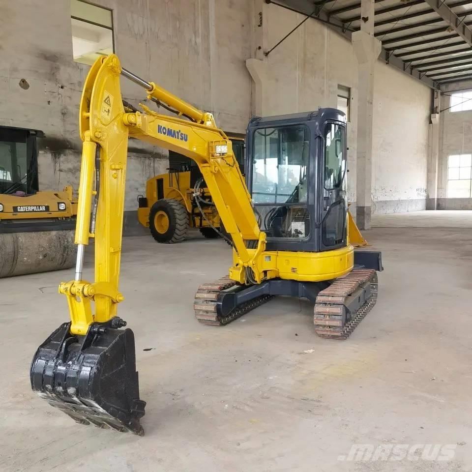 Komatsu PC 30 MR-3 Minigravere <7t