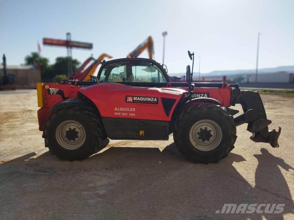 Manitou MT 1335 Teleskoplastere