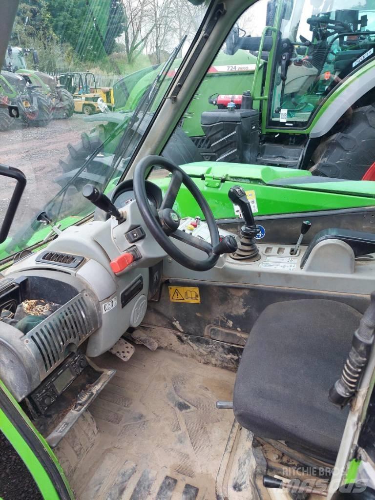 Merlo 32.6 Teleskoplastere for Landbruk