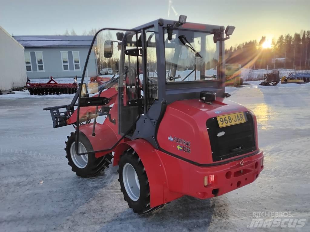 Flexitrac 1238 CAB Minilastere
