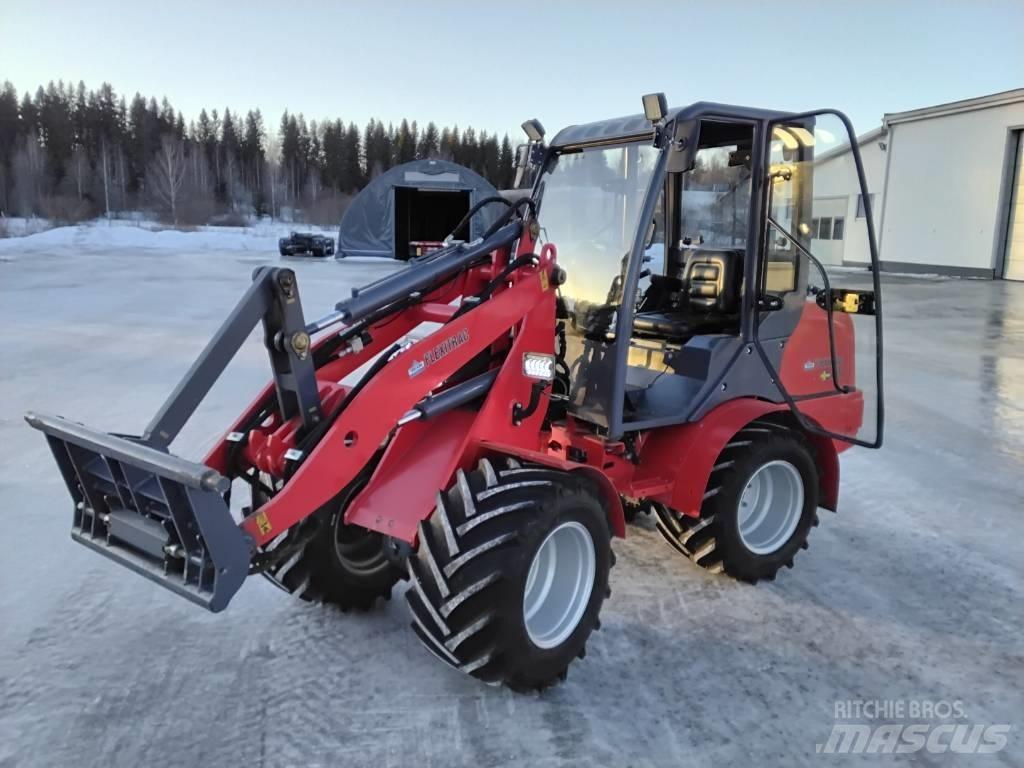 Flexitrac 1238 CAB Minilastere