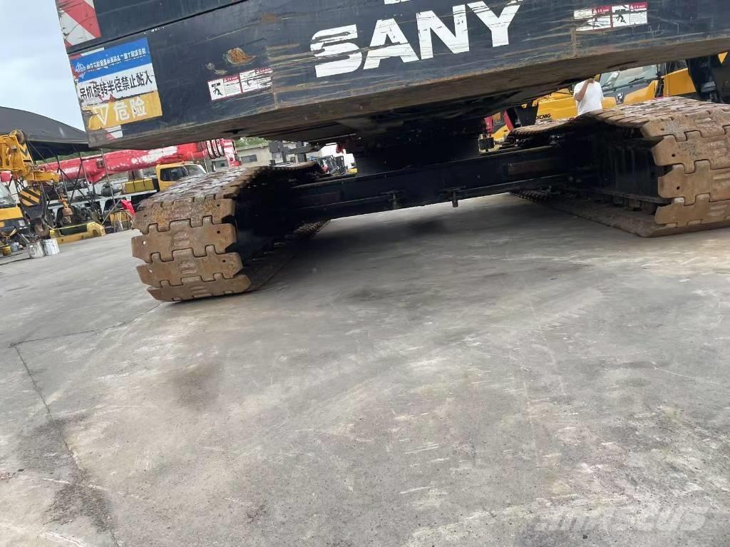 Sany SCC 600 A-6 Beltegående Kran