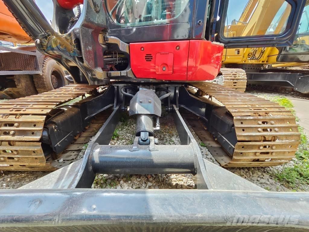 Kubota KX 163-5 Beltegraver