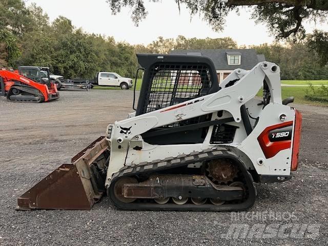 Bobcat T 590 Kompaktlastere