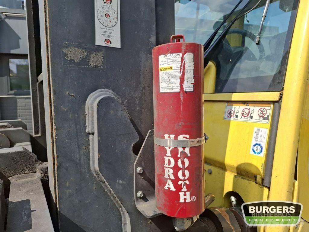 Hyster H8.0FT-9 Propan trucker