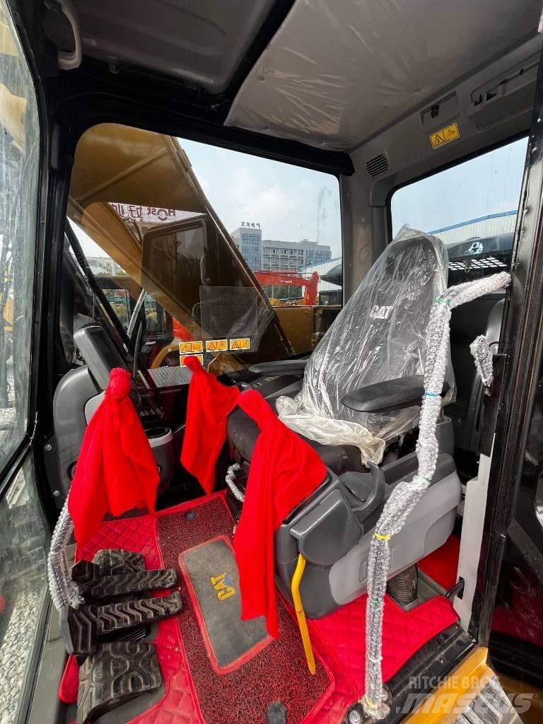 CAT 320 D Beltegraver