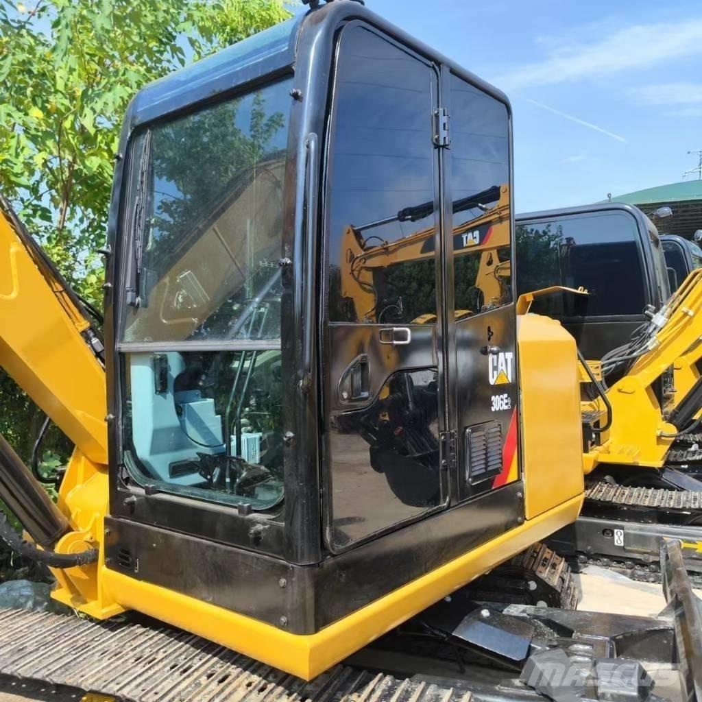 CAT 306 Beltegraver