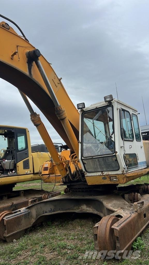 Hyundai Robex 320 LC Aksler