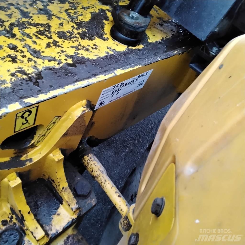 JCB 526 S Teleskoplastere for Landbruk