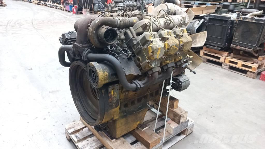 Deutz BF6M1015 Motorer