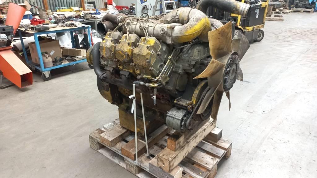 Deutz BF6M1015 Motorer