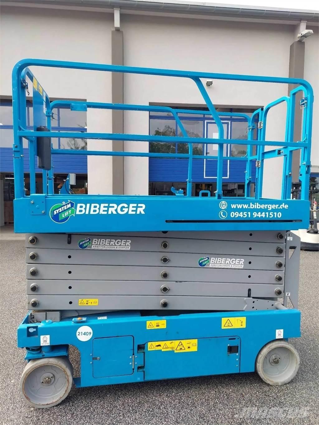 Genie GS 4047 Sakselifter