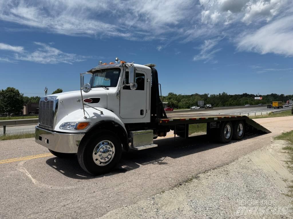 Peterbilt 348 Bergingsbiler