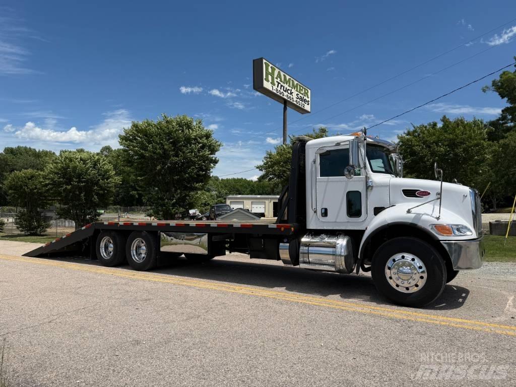 Peterbilt 348 Bergingsbiler