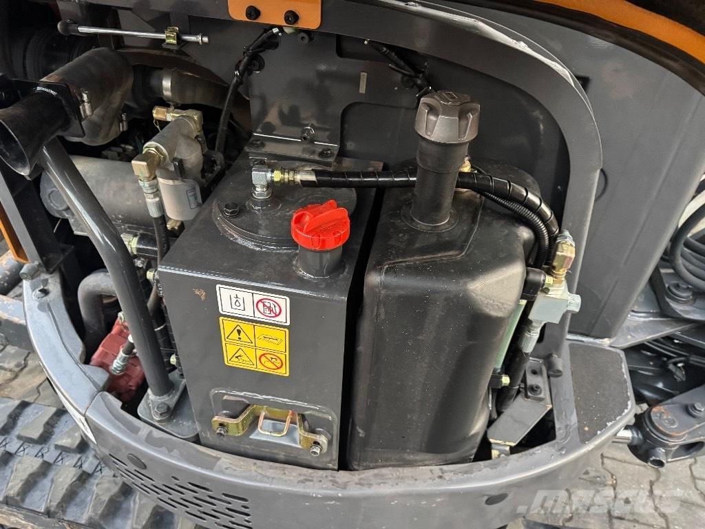 CASE CX 26 C Minigravere <7t