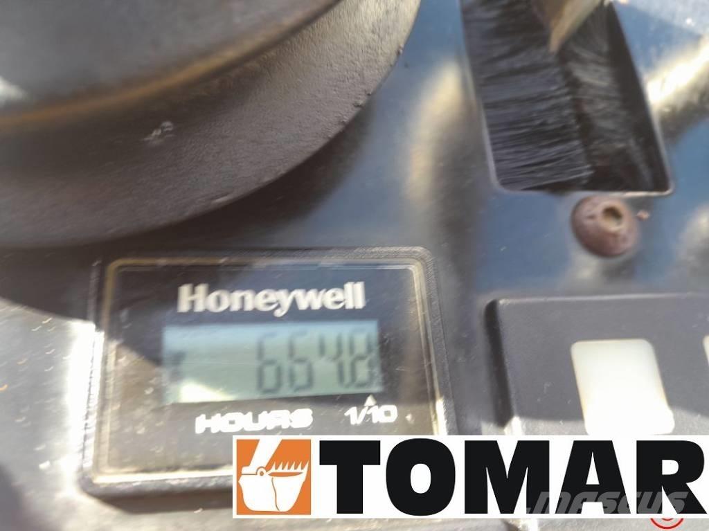 JCB 8008 CTS Minigravere <7t