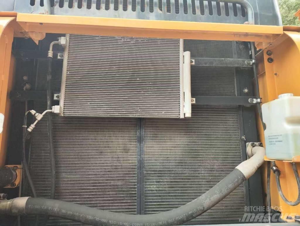 Hyundai R520LC-9 Beltegraver
