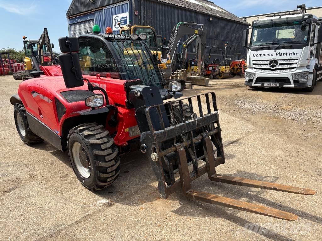 Manitou MT 625 H Teleskoplastere
