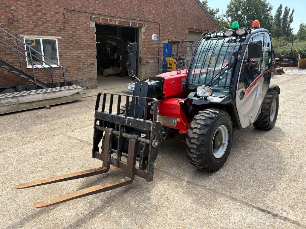 Manitou MT 625 H Teleskoplastere