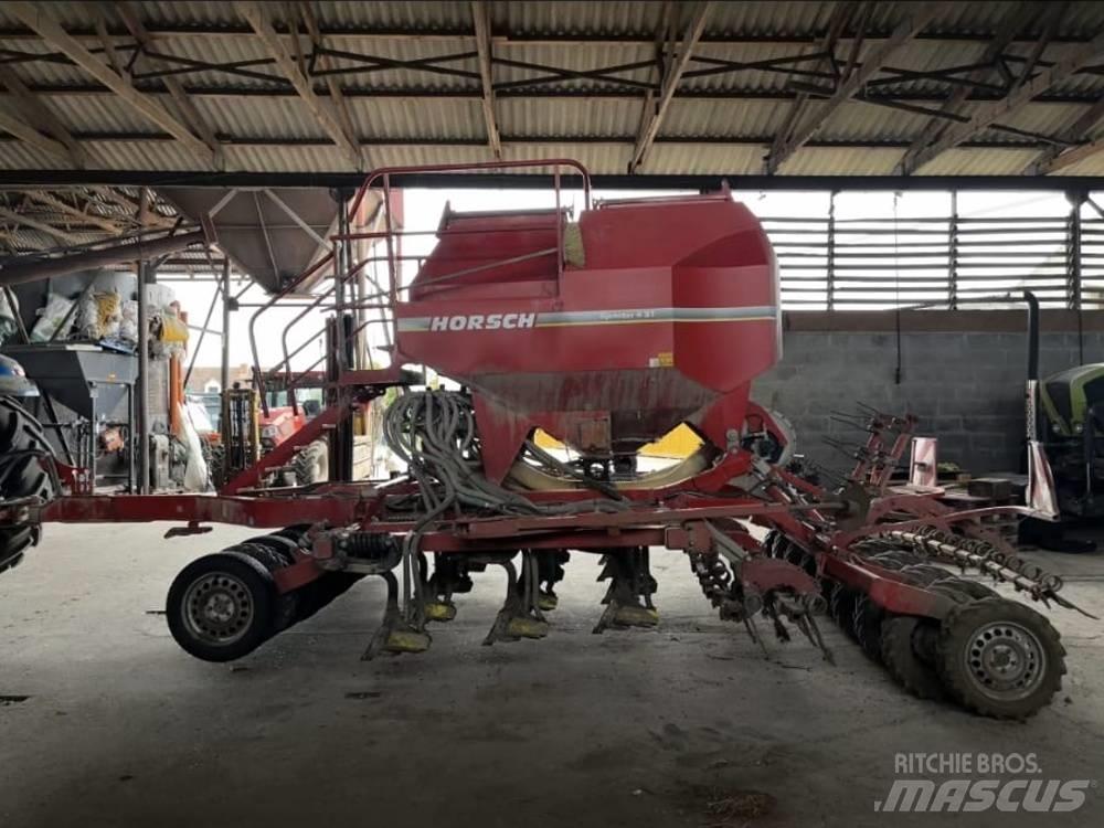 Horsch Sprinter 4ST Kombinerte såmaskiner
