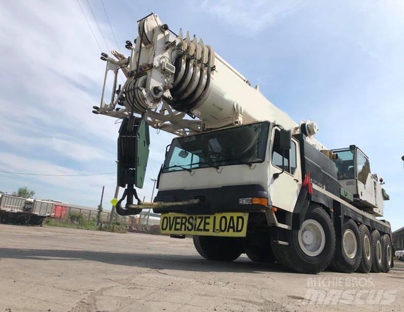 Liebherr LTM1100-2 Allterreng kraner