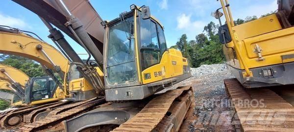 Volvo EC 480 D L Beltegraver