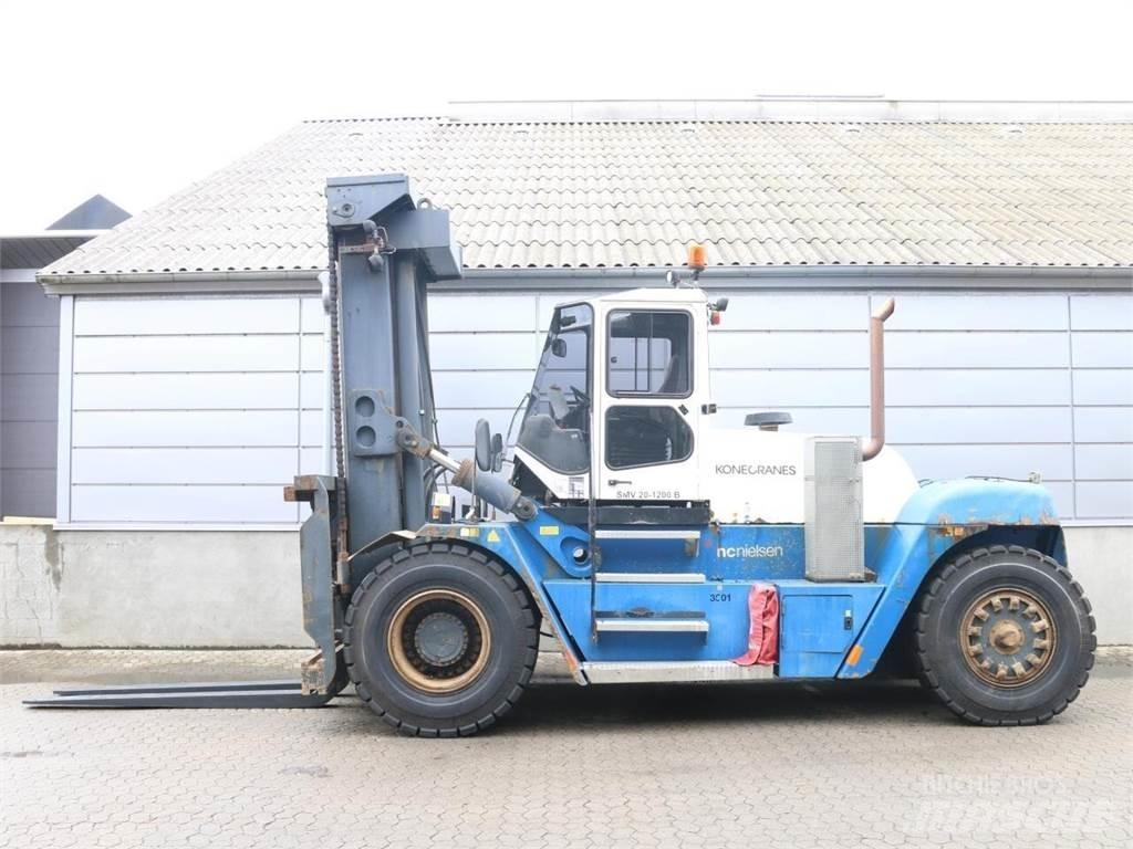 SMV SL20-1200B Diesel Trucker