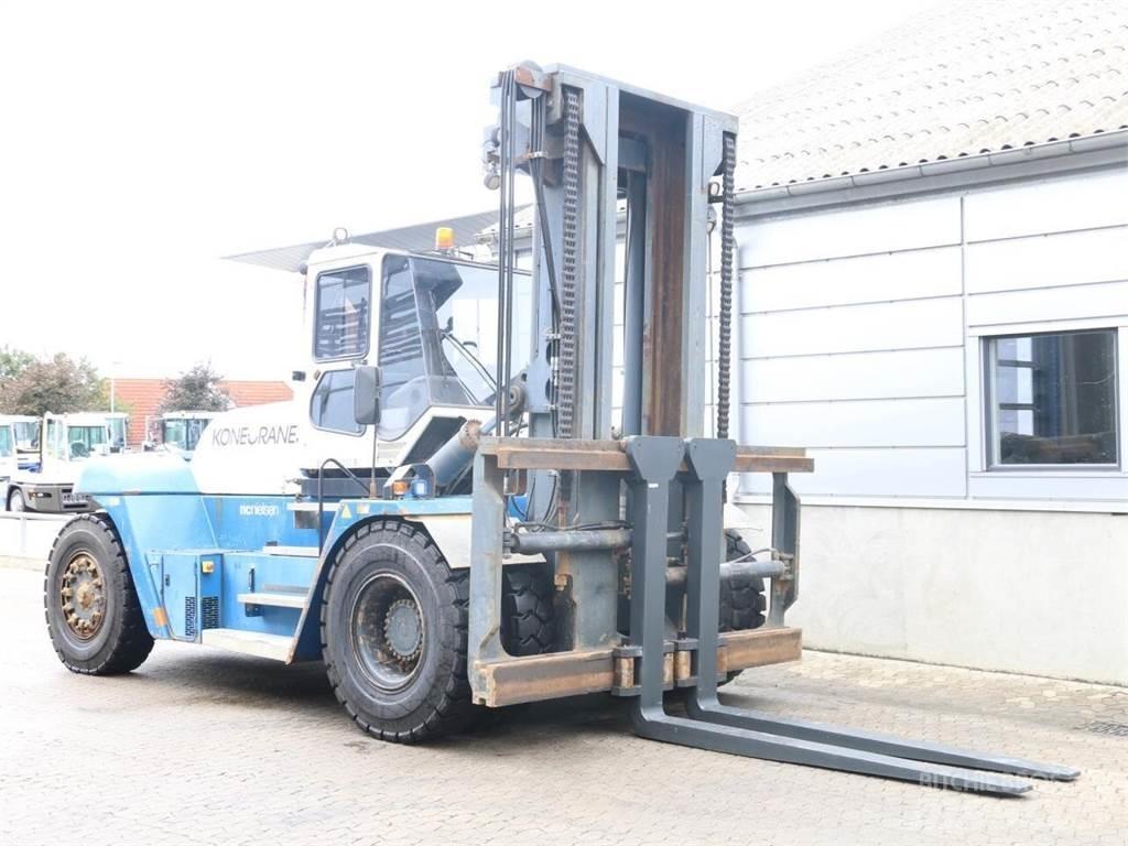 SMV SL20-1200B Diesel Trucker