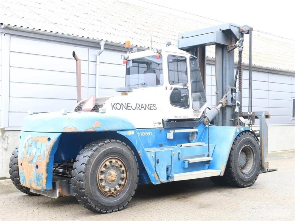 SMV SL20-1200B Diesel Trucker