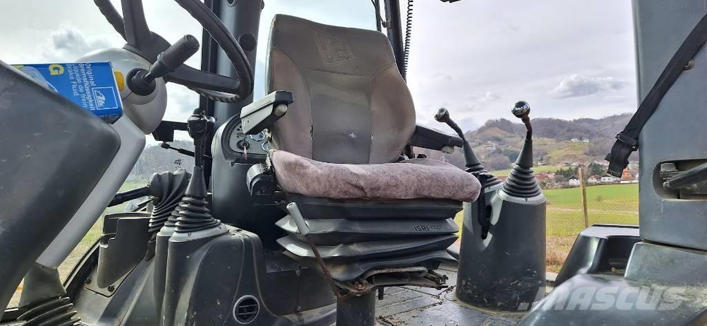 JCB 3cx Traktorgravere