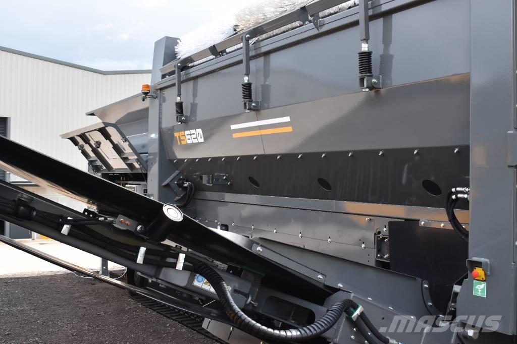 Screenpod TS620 Tromler
