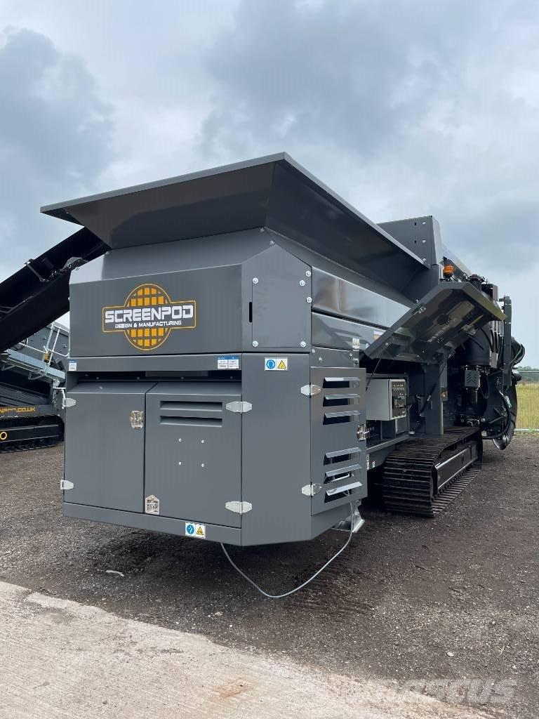 Screenpod TS620 Tromler