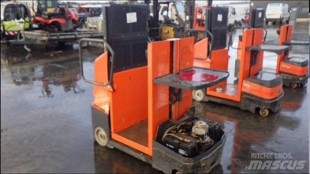 JLG DSP-M Stablere