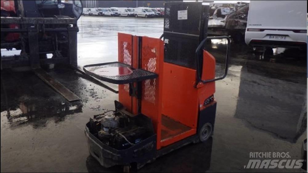 JLG DSP-M Stablere