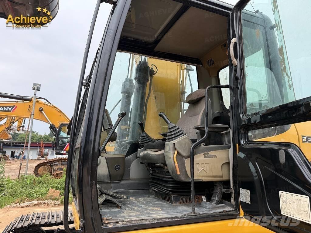CAT 320 D Beltegraver