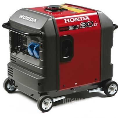 Honda EU30is Bensin Generatorer