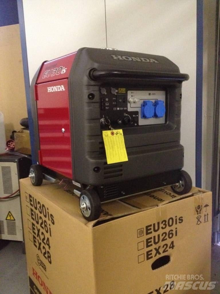 Honda EU30is Bensin Generatorer