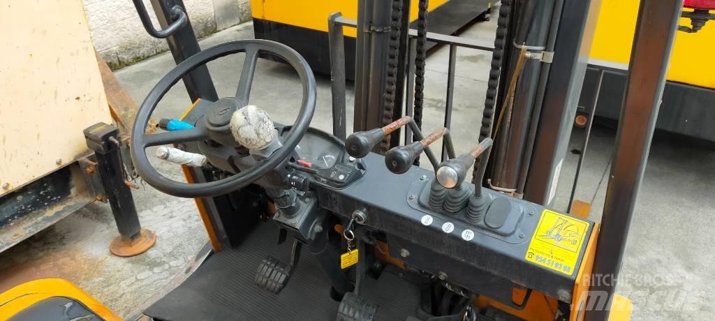 Samsung SF 20 D Diesel Trucker