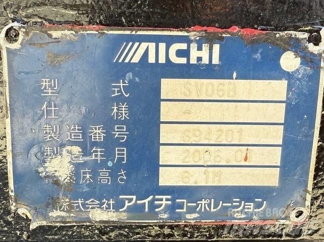 Aichi SV06B Sakselifter